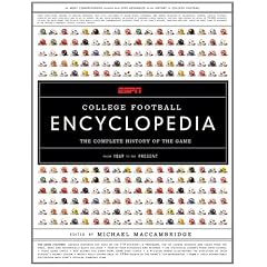 ESPN College Football Encyclopedia: The Complete History of the Game