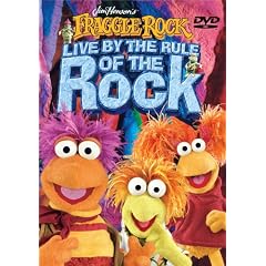 Fraggle Rock - Live by the Rule of the Rock