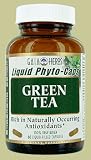 Green Tea [60 liquid-filled capsules] Gaia Herbs
