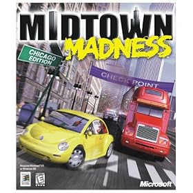 Microsoft Midtown Madness