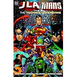 JLA / Titans: The Technis Imperative (DC Comics Graphic Novel)