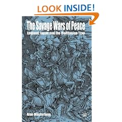 The Savage Wars of Peace: England, Japan and the Malthusian Trap