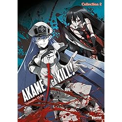 Akame Ga Kill 2