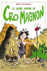 Coloriage Homme Cro Magnon