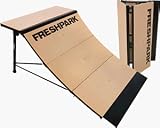 FRESHPARK 4' QUARTER PIPE (2 boxes) folding
