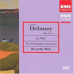 Red Line - Chausson / Ravel / Debussy