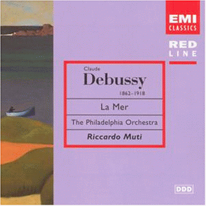 Red Line - Chausson / Ravel / Debussy