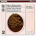 Duo - Mendelssohn-Bartholdy