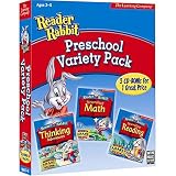 Product details for Reader Rabbit Variety Pack