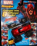  : Marvel Regener8rs Transforms Daredevil Car Series 2