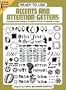 Ready-to-Use Accents and Attention-Getters (Dover Clip Art Ready-to-Use)