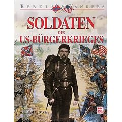 Soldaten des US-B�rgerkrieges 1861-1865
