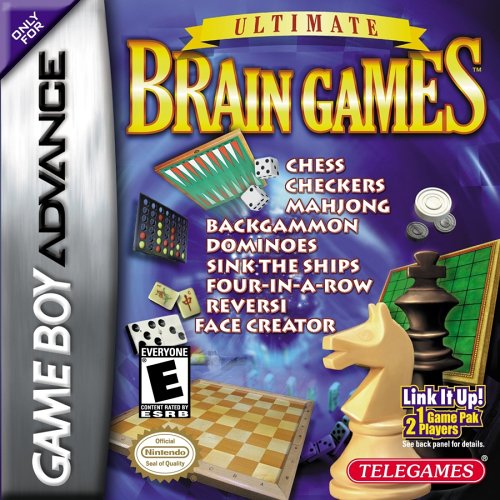 ULTIMATE BRAIN GAMES