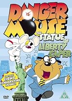 Dangermouse 5 - Statue Of Liberty Caper
