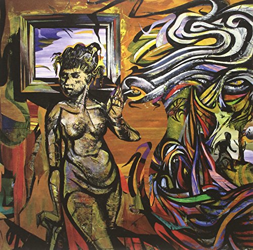 Album Art for In Animal Tongue by Evangelista