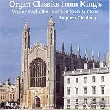 Organ Classics from Kings