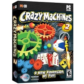 Crazy Machines 2