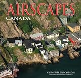 Airscapes Canada 2010 Calendar