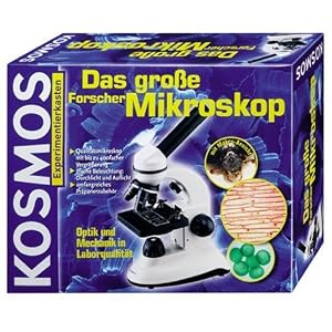 Kosmos 636319 – Experimentierkasten jetzt 25% günstiger!