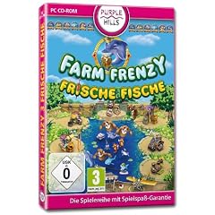 Farm Frenzy - Frische Fische