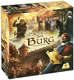 Eggert Spiele 35027 - Im Schutze der Burg , englische Ausgabe