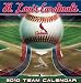 St. Louis Cardinals 2010 Box Calendar