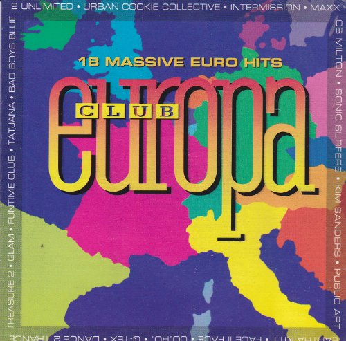 CB Milton - Club Europa - Zortam Music