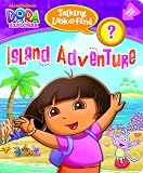 Talking Look and Find: Dora the Explorer, Island Adventure