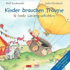 Kinder Brauchen Träume-12 Bunte Liedergeschichten [Edizione: Germania] [Import]