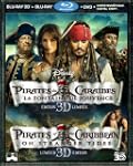 Pirates of the Caribbean: On Stranger...