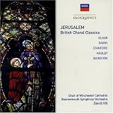 Jerusalem: British Choral Classics [Australia]