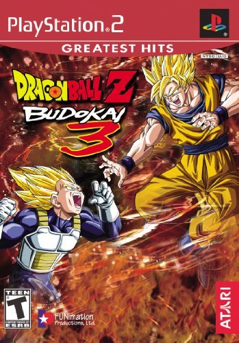 Dragon Ball Z: Budokai 3