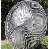 7 Nozzle Fan Mister for 36