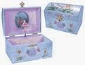 Iridescent Fairy Jewelry Box