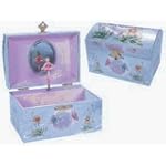 SAVE $2.5 - Iridescent Fairy Jewelry Box $12.49