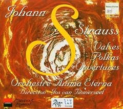 See more detail about Johann Strauss: Valses; Polkas; Overtures
