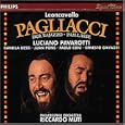 Leoncavallo: I Pagliacci (Gesamtaufnahme(ital.))