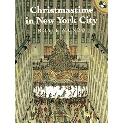 Christmastime in New York City (A Picture Puffin Book)