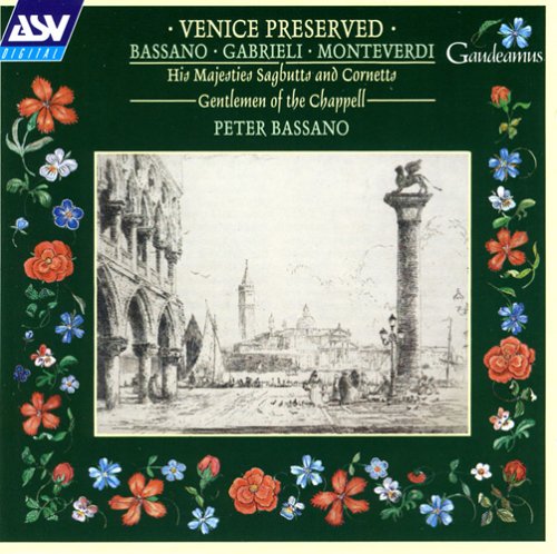 CD-Charts  Music : Venice Preserved