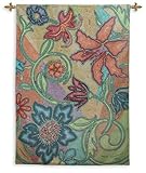 IMAGE OF Garden Party Mosaic Wall Hanging - 52