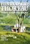 Henry David Thoreau: Three Complete Books: The Maine Woods, Walden, Cape Cod