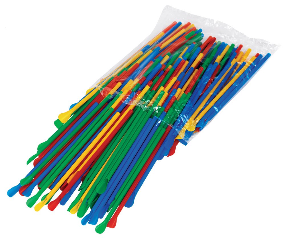 Amazon 200Count Pack Of Paragon Spoon Straws Only 6.61 (Reg. 23.95