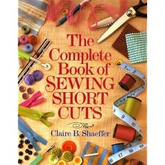 Complete Book of Sewing Short Cuts