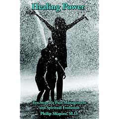 Healing Power Ten Steps To Pain Management and Spiritual Evolution