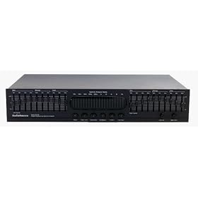 Click here to buy AudioSource EQ200 10-Band Stereo Graphic Equalizer by AudioSource.