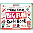 The Little Hands big Fun Craft Book