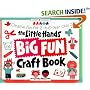The Little Hands Big Fun Craft Book: Creative Fun for 2- To 6-Year-Olds (Williamson Little Hands Series)