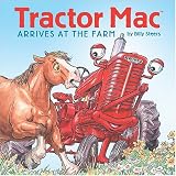 Tractor Mac Arrives at the Farm