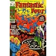 Fantastic Four 110 - One From Four Leaves Three (1) by  Stan Lee and John Buscema