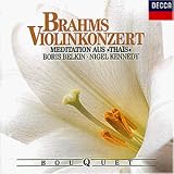 Violinkon.Op.77/Meditation - Belkin